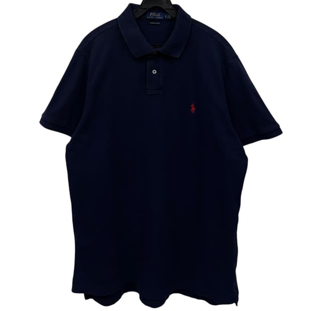 폴로랄프로렌 카라 반팔티