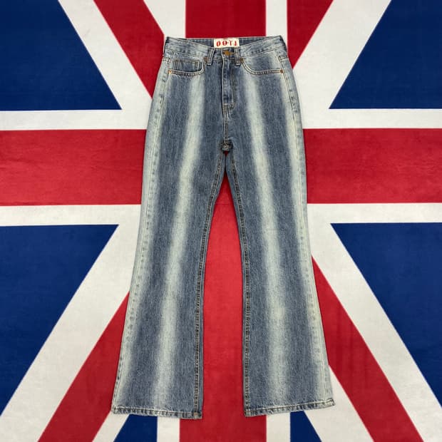 OOTJ 부츠컷 여성 S