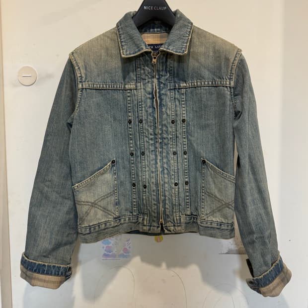polo Ralph Lauren 폴로 데님자켓