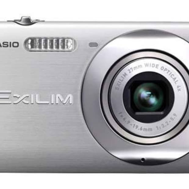 [작례] 카시오 엑슬림 z800 실버