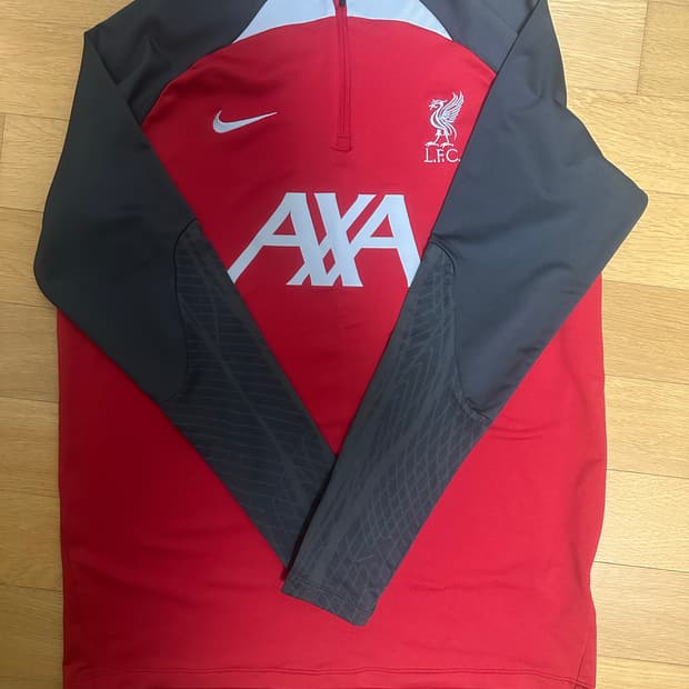 나이키 리버풀 트레이닝복