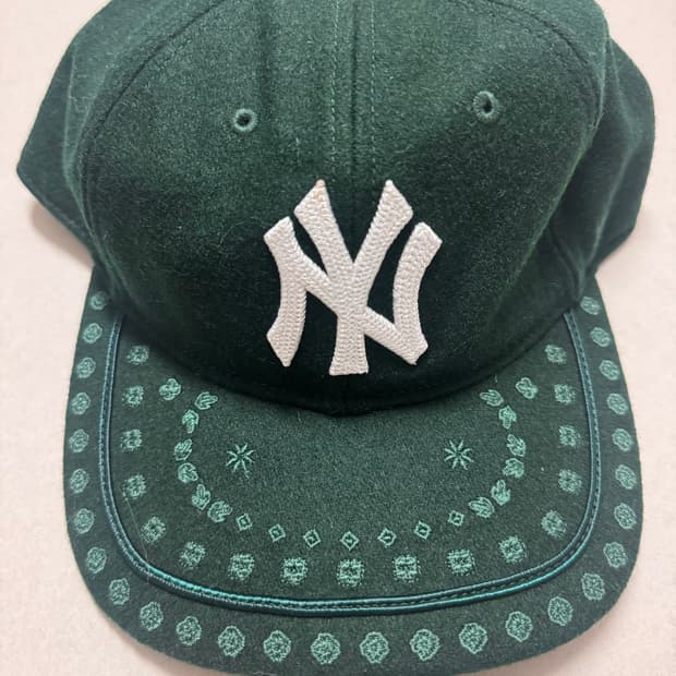 kith 키스 뉴에라 볼캡 울