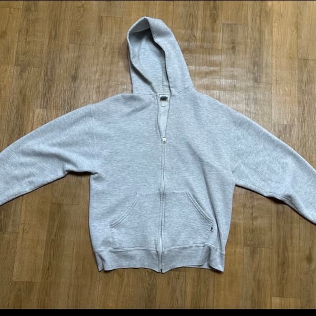 [L] 러셀 90s made in usa 후드집업