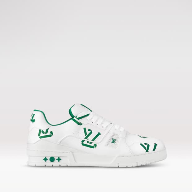 [9, 280 size] 루이비통 트레이너 스니커즈[1AAGXH] 새제품