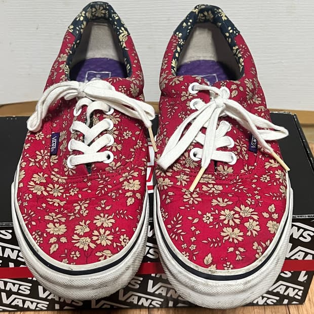 반스 에라 리버티 아트 페브릭 270