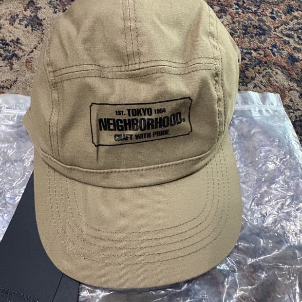 네이버후드  제트캡 