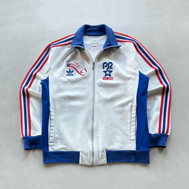 [L]아디다스 산 후안 푸에르토 리코 트랙탑 져지