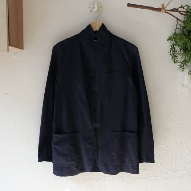 코모리 코튼 자켓