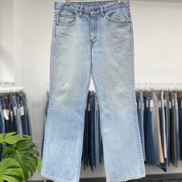 Levis517 Boots Cut 90s 32사이즈 a5057