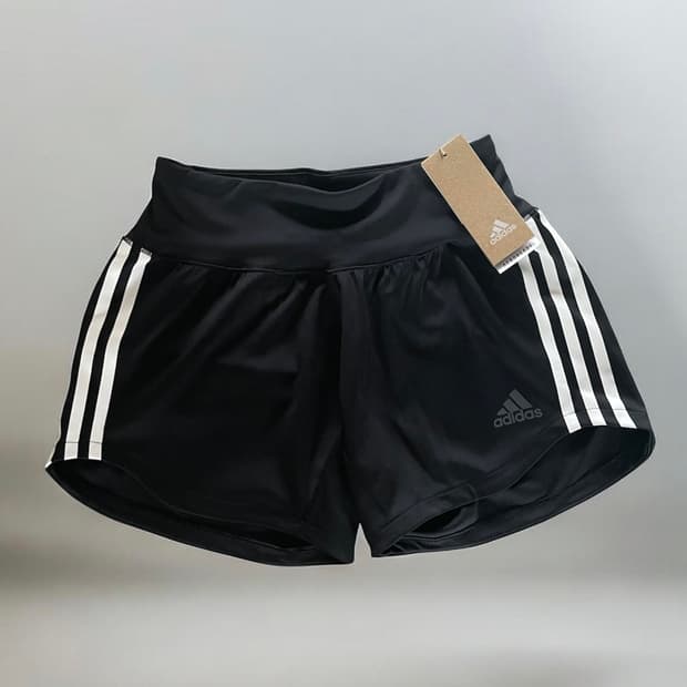 (새상품) Adidas 여성용 우븐 숏팬츠 XS ~S (러닝 & 헬스)