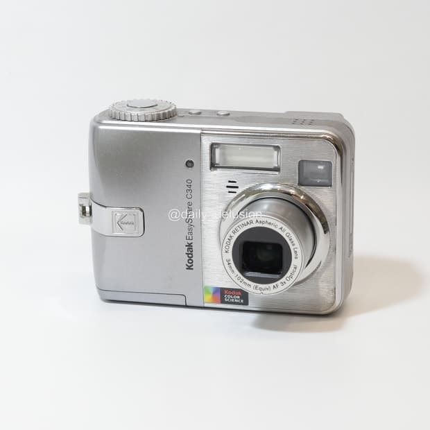 코닥 이지쉐어 C340