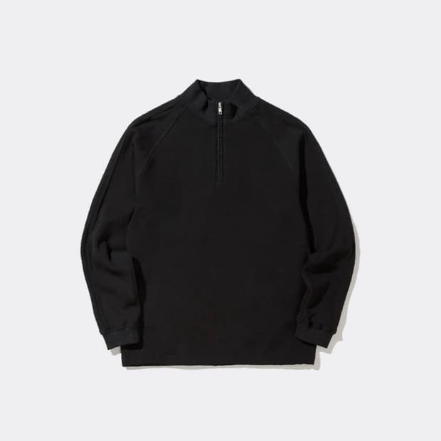 Xlim ep4 half zip