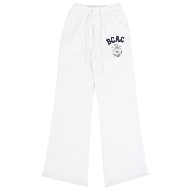 BCAC 엠블렘 헤비웨이트 2 way 조거 