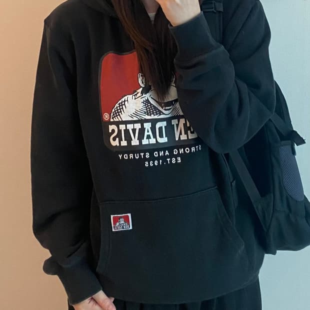 벤데이비스 후드티