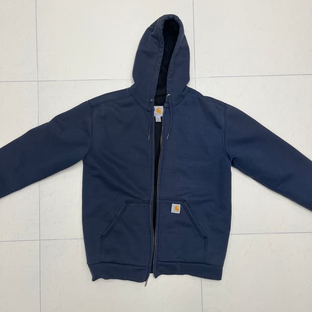 칼하트 후드집업