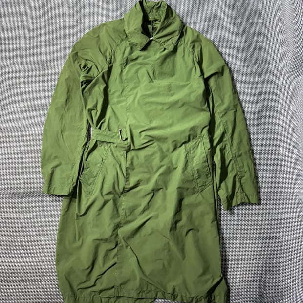 코모리 코트 올리브 ( 100/OLD-8193 )