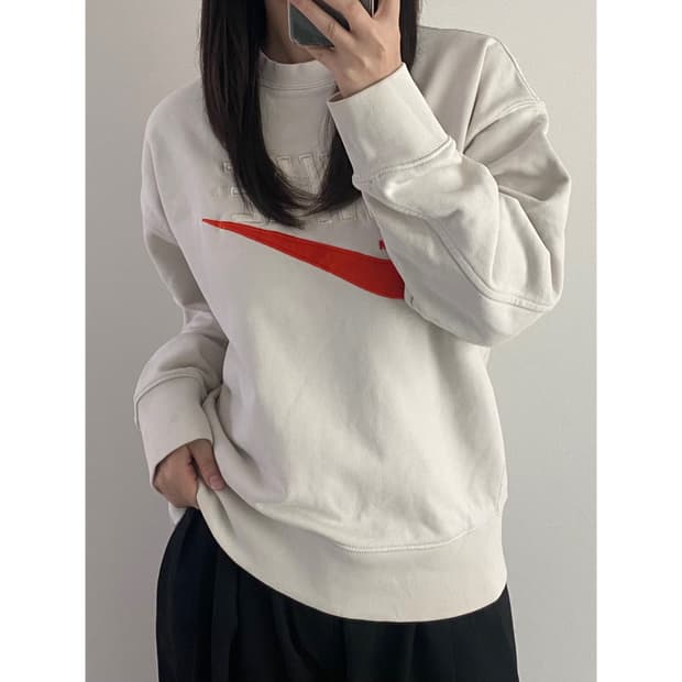 나이키 맨투맨
