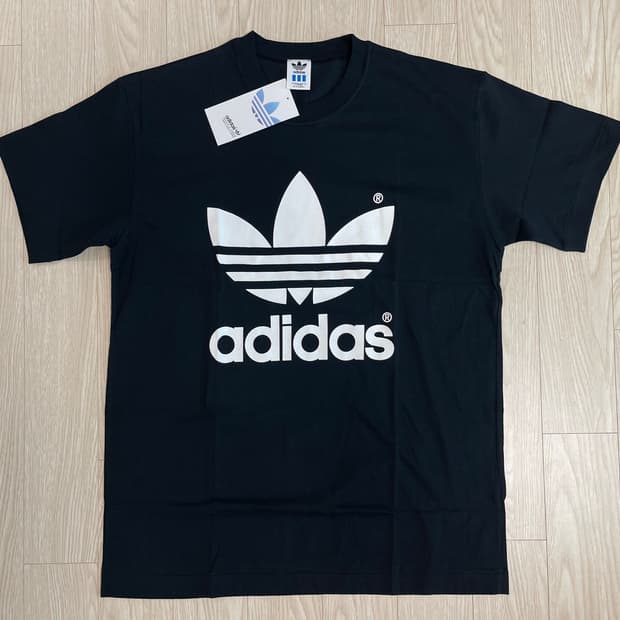 아디다스 90s 올드 트레포일 OG 숏 슬리브 티셔츠 1990