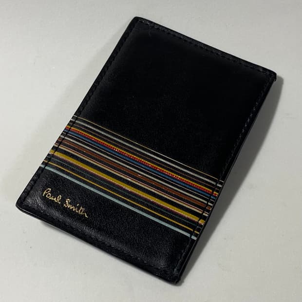 폴스미스 카드지갑