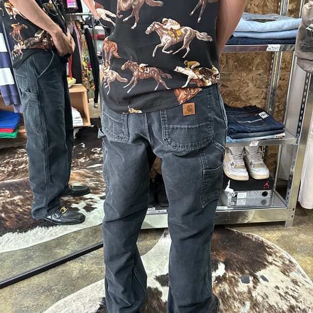 Carhartt Carpenter Pants