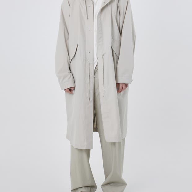 브라운야드 에센셜 파카