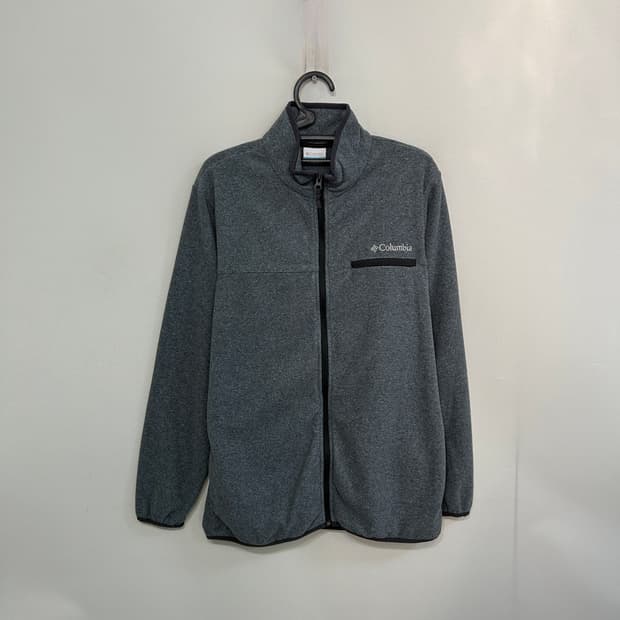 컬럼비아 남성 기모 집업 95