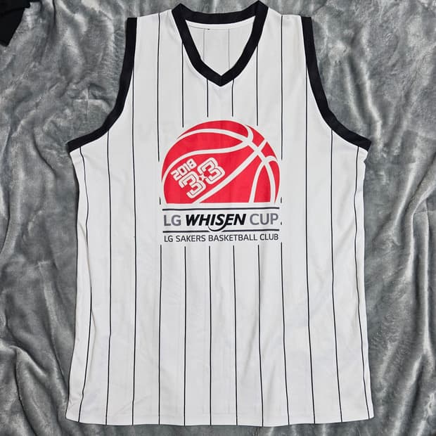 [Good](2XL) | LG 세이커스 2018 휘센컵 유니폼