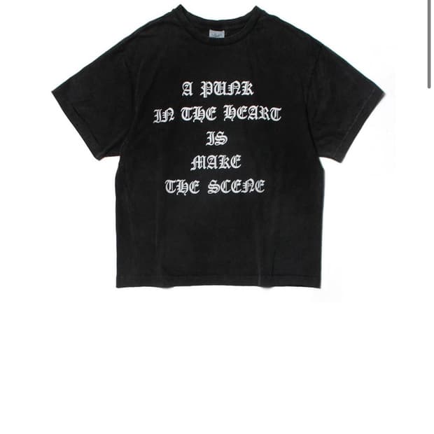 렉코즈 make the scene tour 반팔