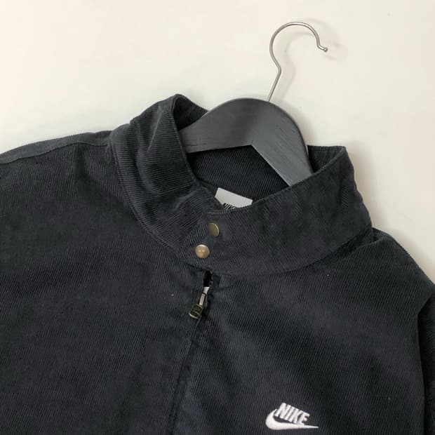 Nike 나이키 코듀로이 점퍼 자켓   