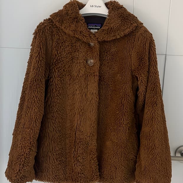 파타고니아 털자켓 44,마른55 정품