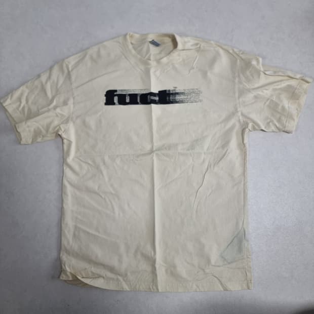 Fuct t shirt 