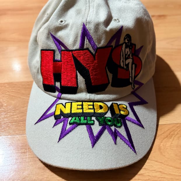 히스테릭글래머 모자