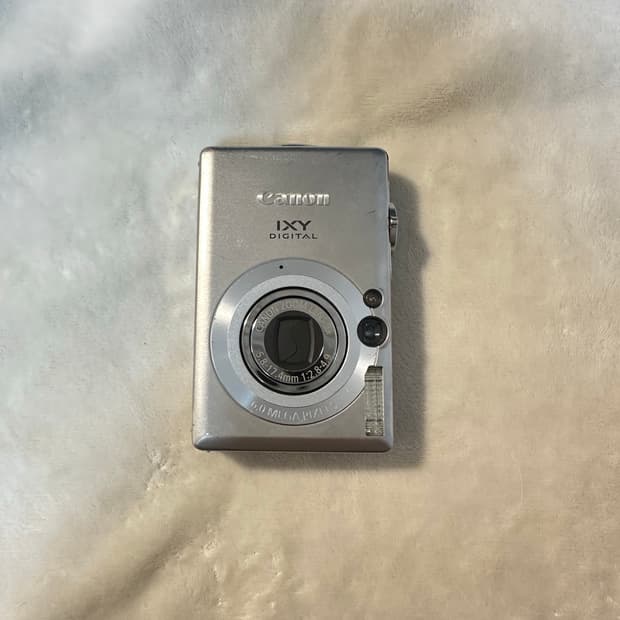 캐논 익서스 60 디카/디지털카메라 