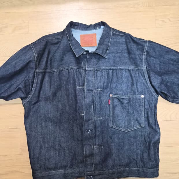 1944 S506xx 리바이스 대전판 자켓 46(T백) 사이즈 판매