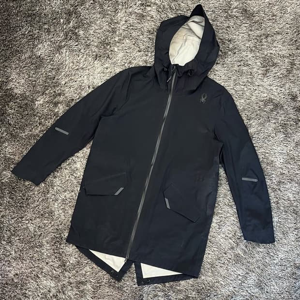 스파이더 남성 바람막이 자켓 105(XL)