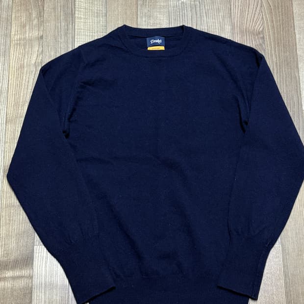 드레익스 이지데이 램스울 니트