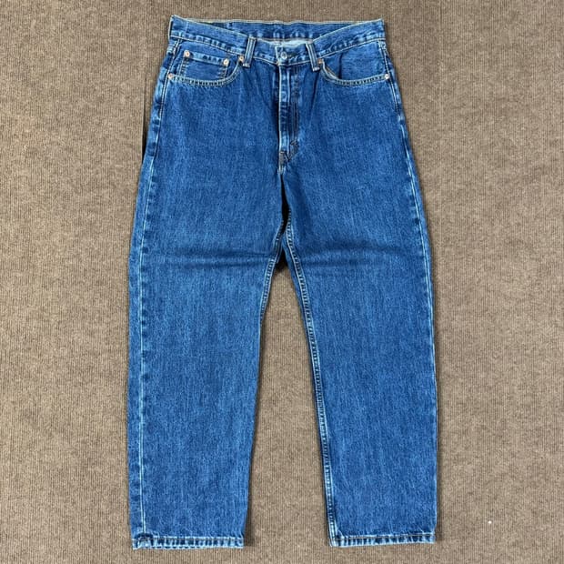 (35) Levi's 530 Denim Pants 