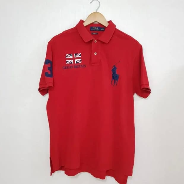 폴로 치프키프 빅포니 브리튼 PK