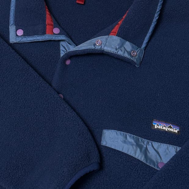 파타고니아 신칠라 네이비 헤비웨이트