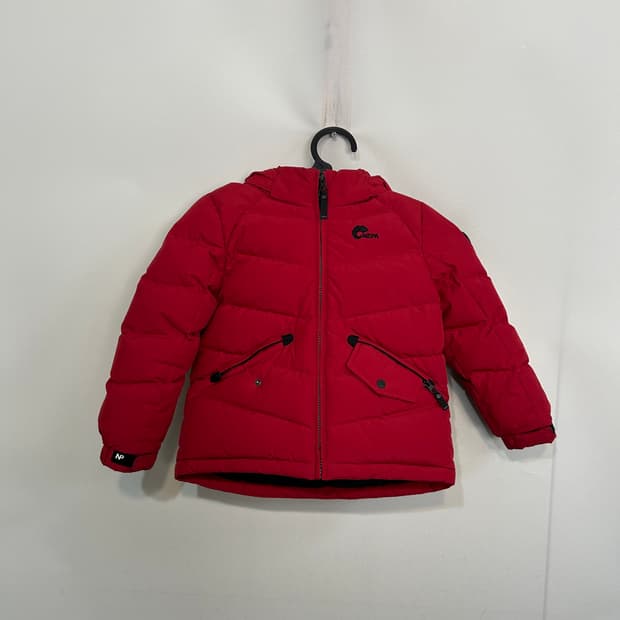 네파 키즈 구스다운 패딩 110