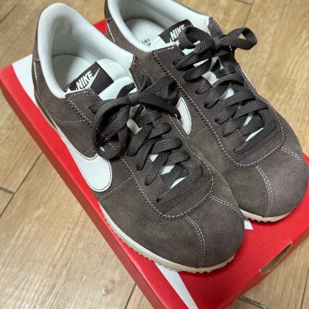 나이키 한글날 코르테즈