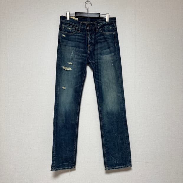 아베크롬비 데님 30 / 32