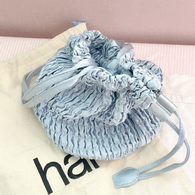 하이 홈오브하이 Hai Homeofhai 퍼프지나 백