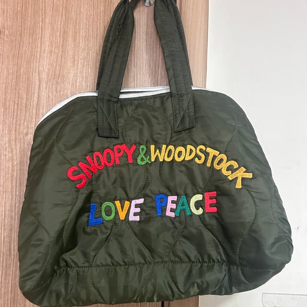 Handmade bag