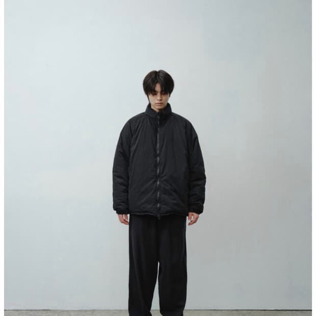 스틸네스 Stillness level7 parka 3size