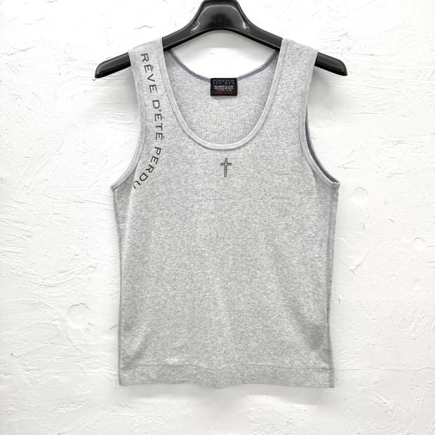 nicole club for men 크로스 슬리브리스