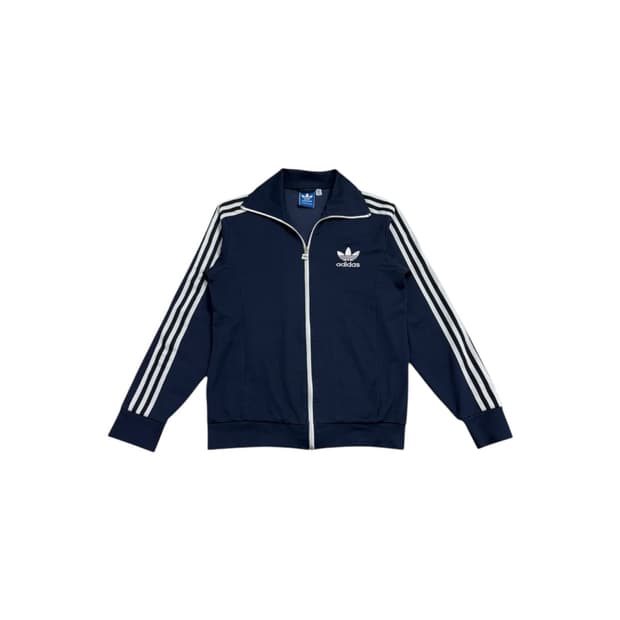 아디다스 파이어버드 트랙 자켓 네이비