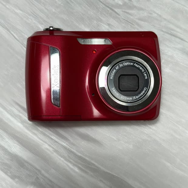 Kodak easyshare c142