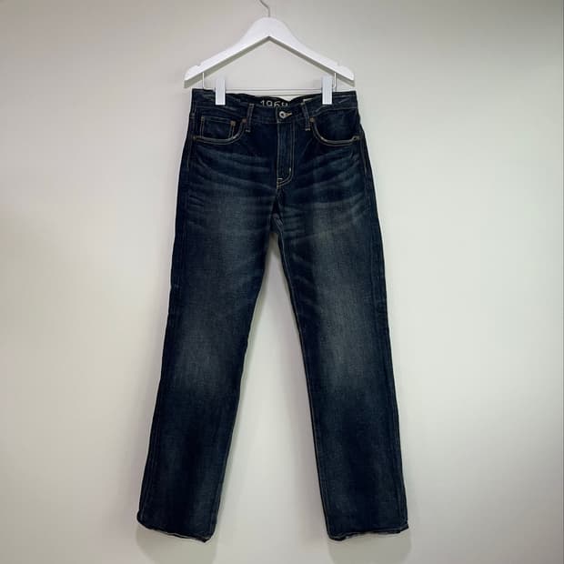 Gap 데님팬츠 Regular Straight fit