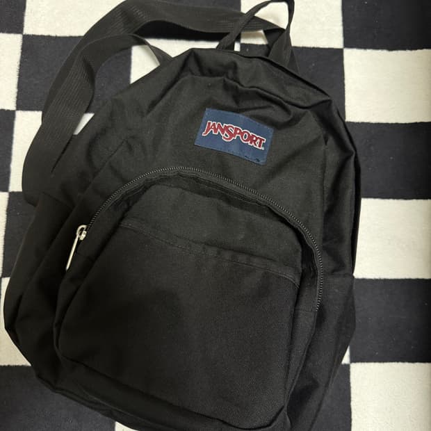 잔스포츠 하프파인트 미니백팩